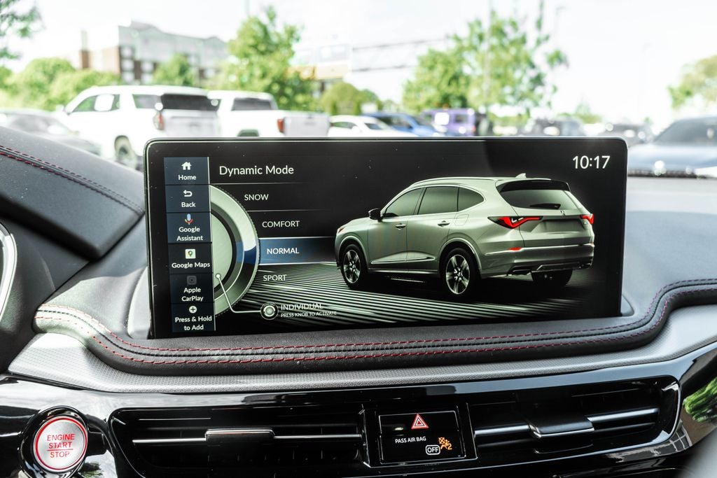 2025 Acura MDX A-Spec SH-AWD