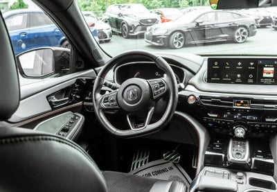 2023 Acura MDX A-Spec SH-AWD
