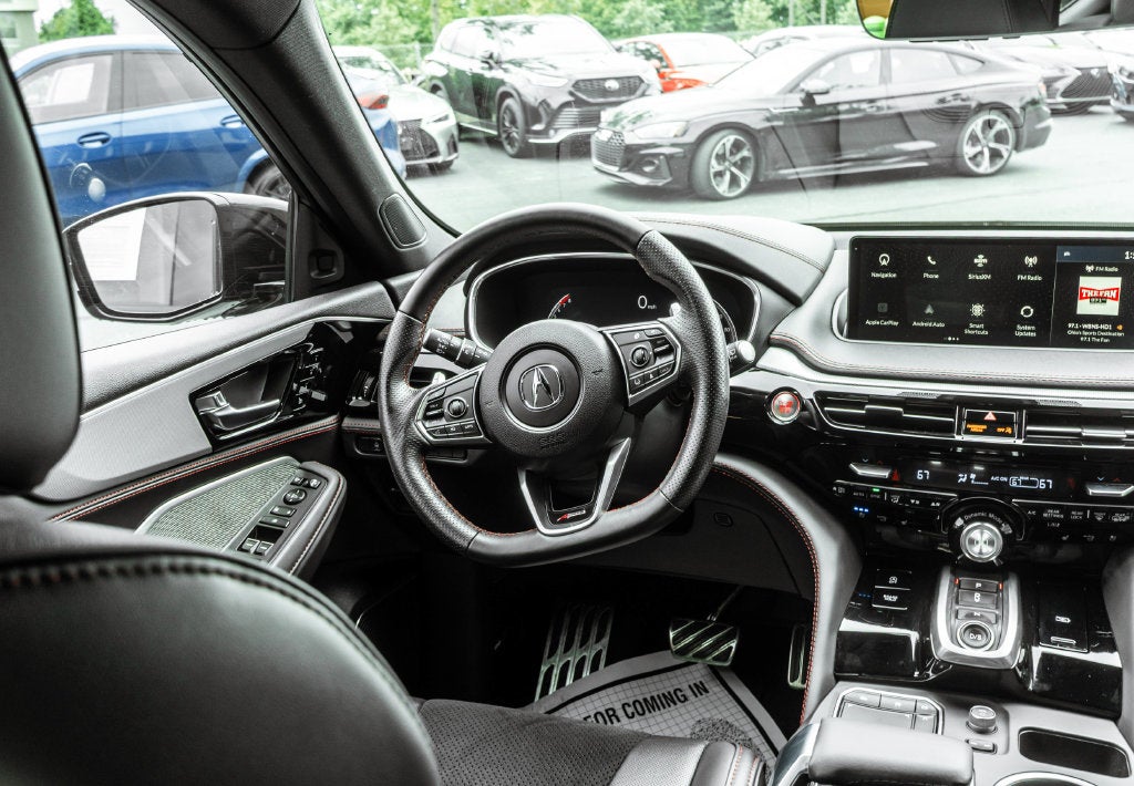 2023 Acura MDX A-Spec SH-AWD