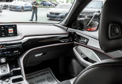 2023 Acura MDX A-Spec SH-AWD
