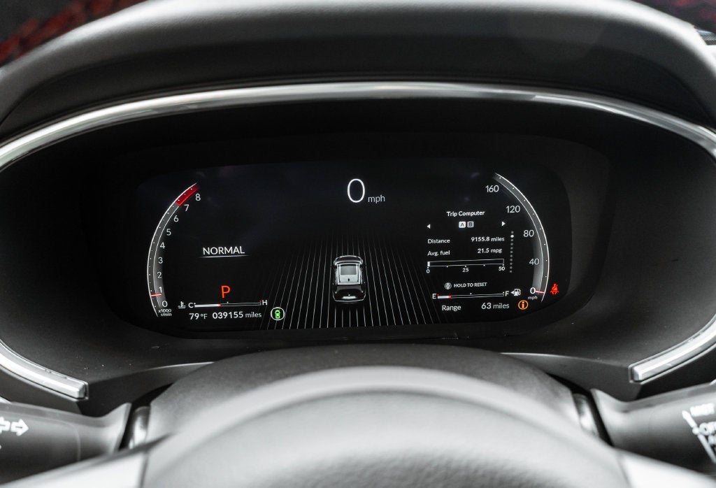 2023 Acura MDX A-Spec SH-AWD