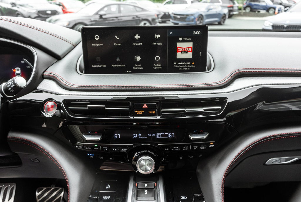 2023 Acura MDX A-Spec SH-AWD