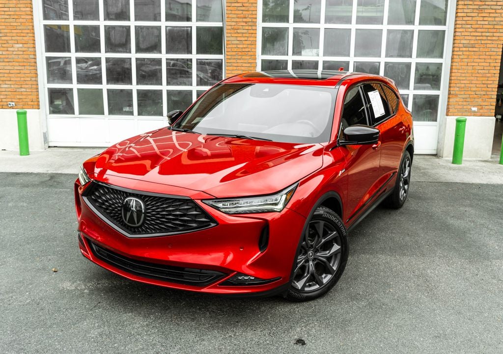 2023 Acura MDX A-Spec SH-AWD