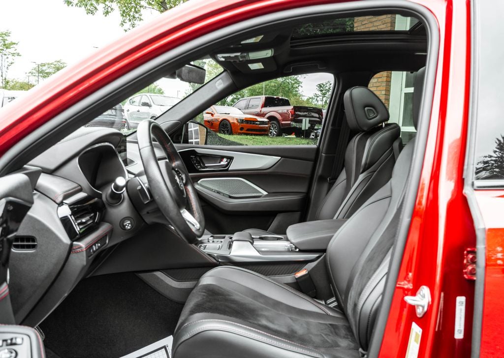 2023 Acura MDX A-Spec SH-AWD