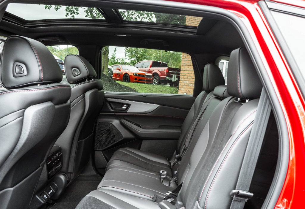 2023 Acura MDX A-Spec SH-AWD