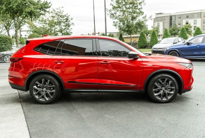 2023 Acura MDX A-Spec SH-AWD