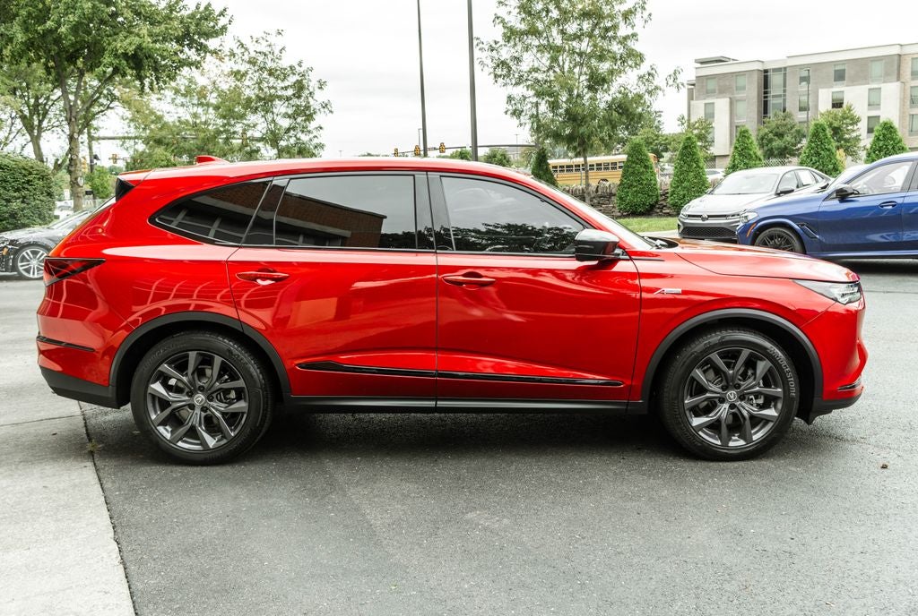 2023 Acura MDX A-Spec SH-AWD