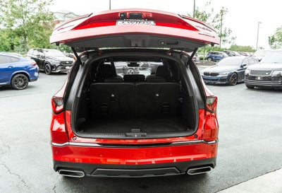 2023 Acura MDX A-Spec SH-AWD
