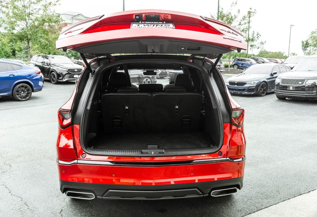 2023 Acura MDX A-Spec SH-AWD