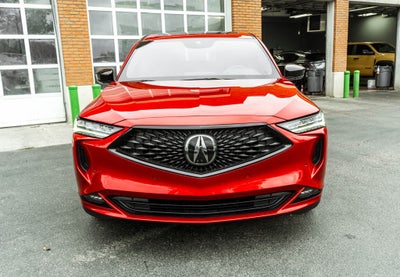 2023 Acura MDX A-Spec SH-AWD