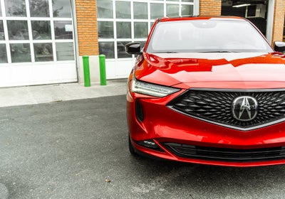 2023 Acura MDX A-Spec SH-AWD