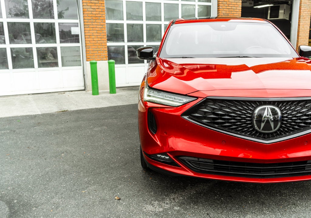 2023 Acura MDX A-Spec SH-AWD