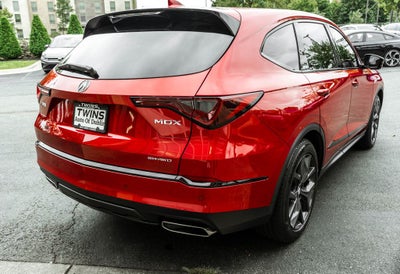 2023 Acura MDX A-Spec SH-AWD