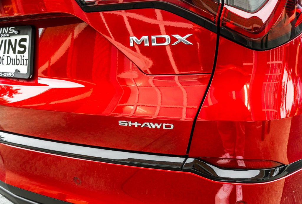 2023 Acura MDX A-Spec SH-AWD