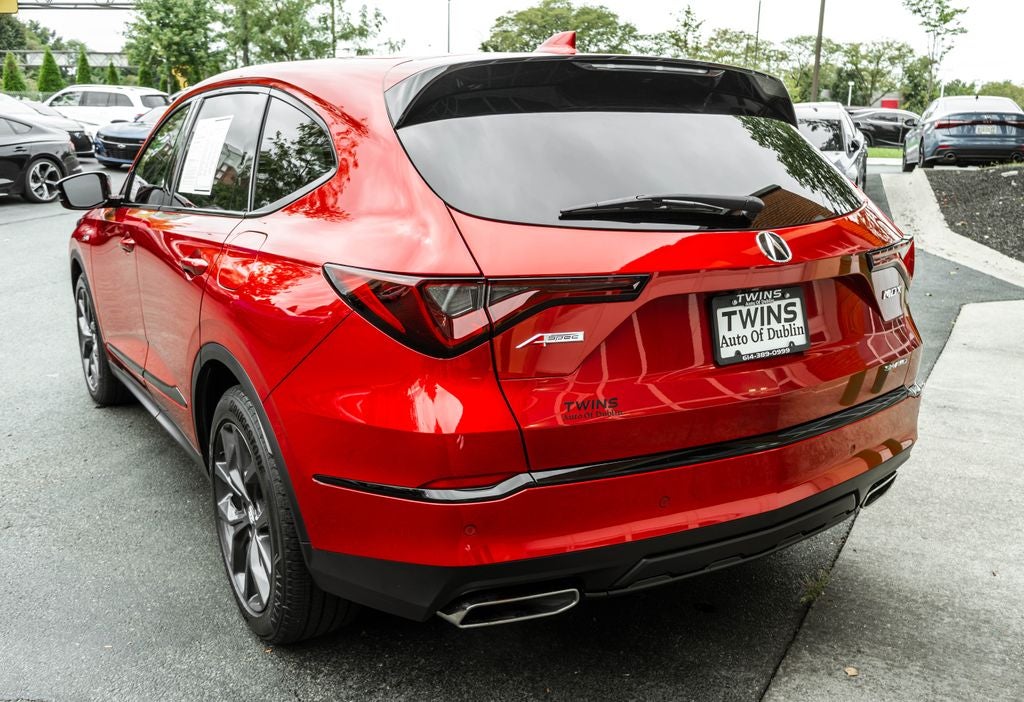 2023 Acura MDX A-Spec SH-AWD