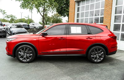 2023 Acura MDX A-Spec SH-AWD