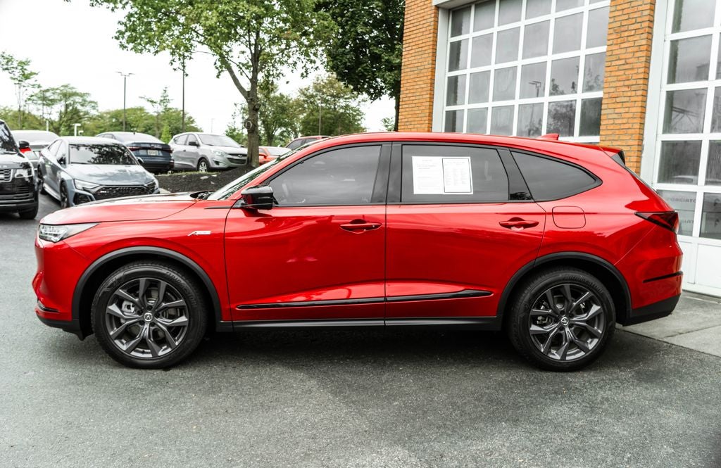 2023 Acura MDX A-Spec SH-AWD
