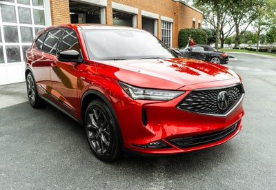 2023 Acura MDX A-Spec SH-AWD