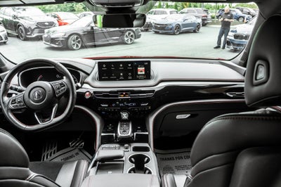2023 Acura MDX A-Spec SH-AWD