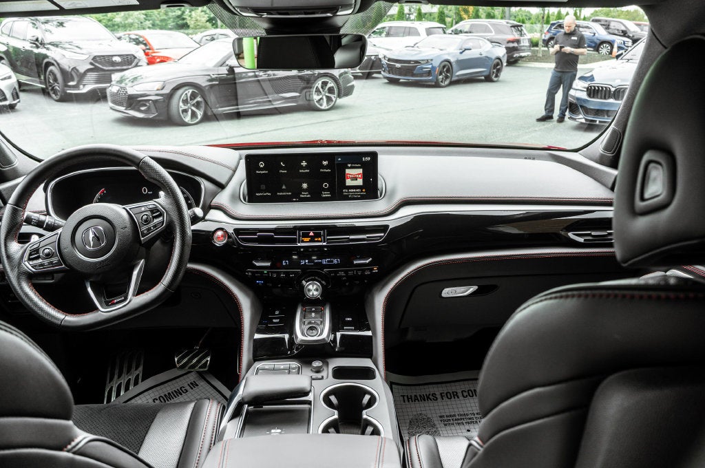 2023 Acura MDX A-Spec SH-AWD