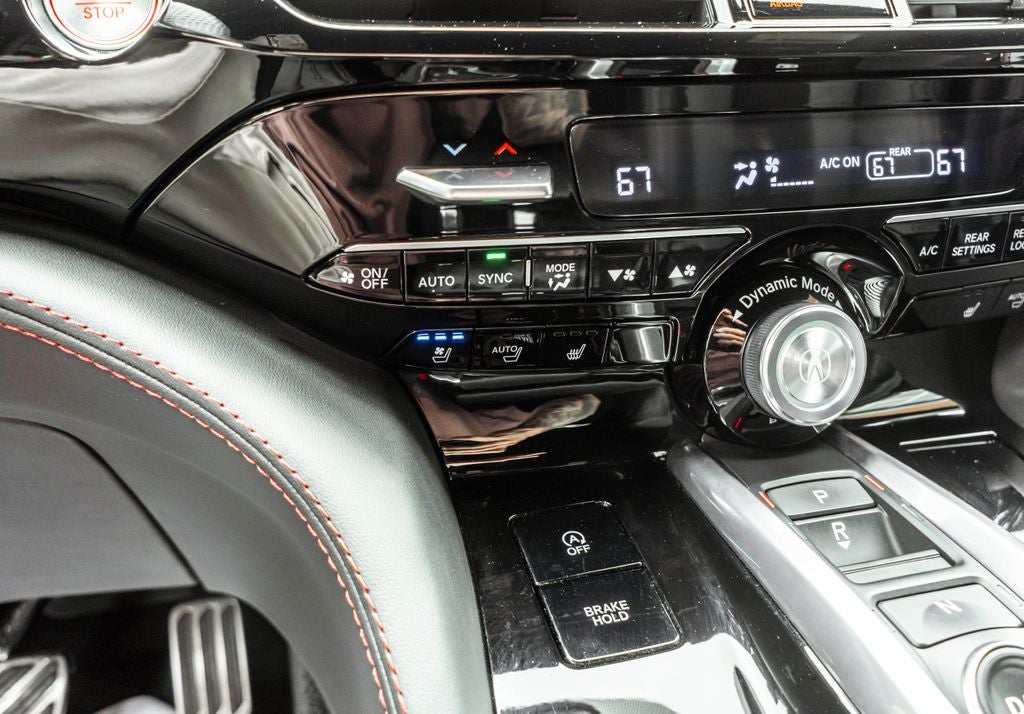 2023 Acura MDX A-Spec SH-AWD