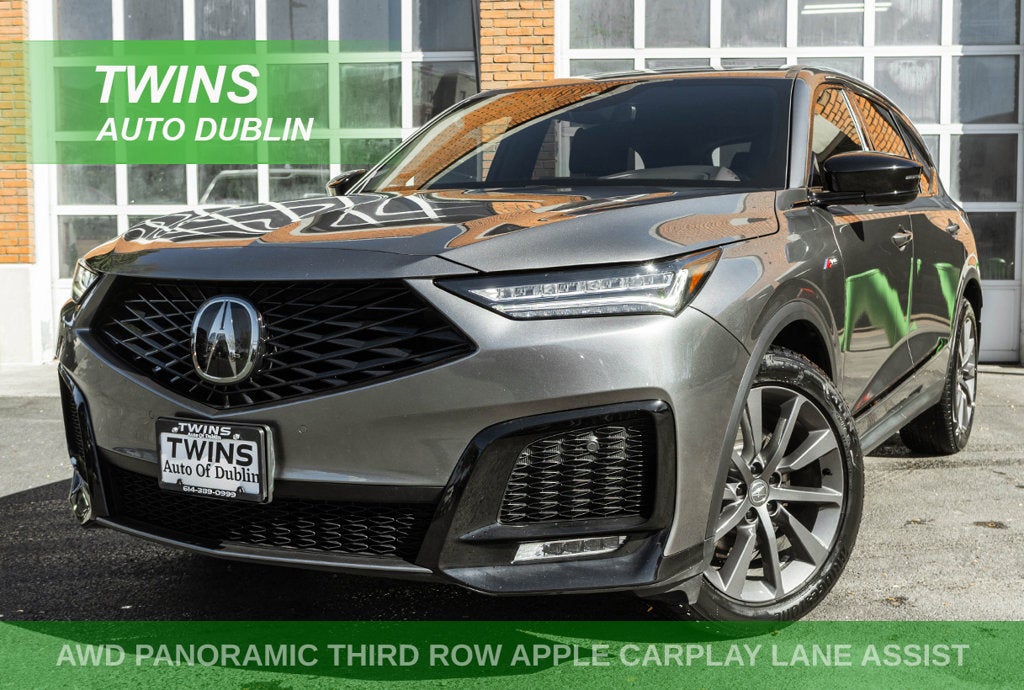 2025 Acura MDX