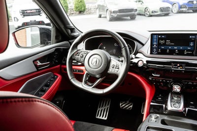 2026 Acura MDX A-Spec SH-AWD