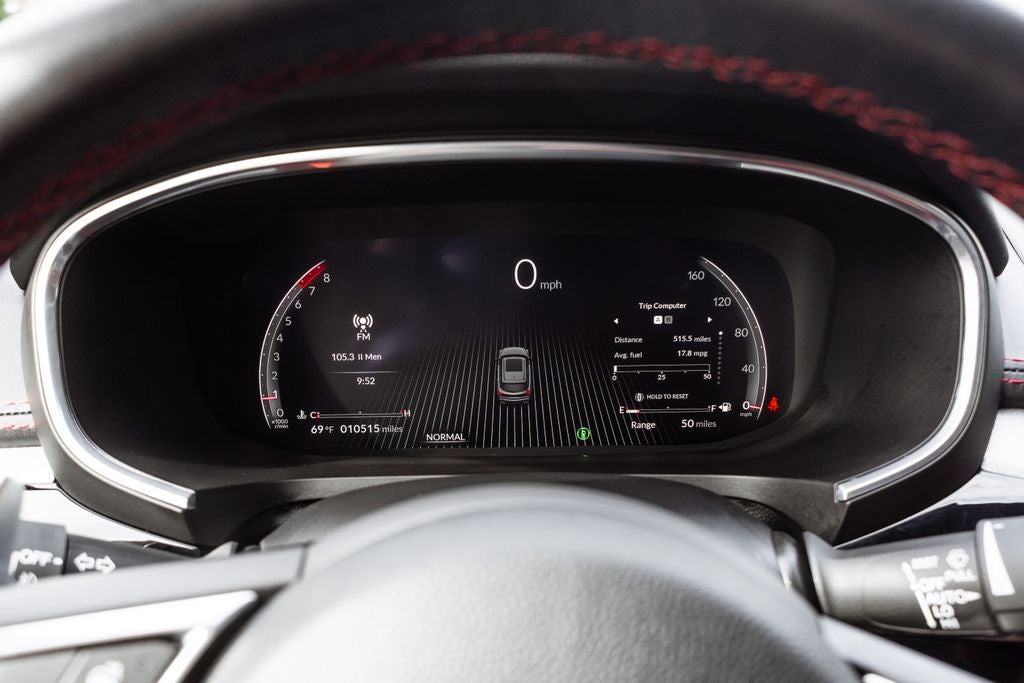 2026 Acura MDX A-Spec SH-AWD