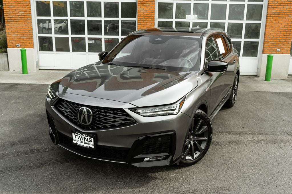 2026 Acura MDX A-Spec SH-AWD