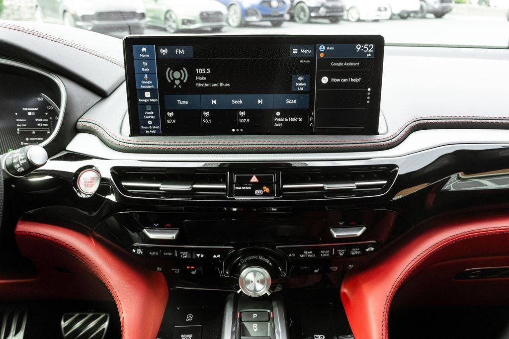 2026 Acura MDX A-Spec SH-AWD