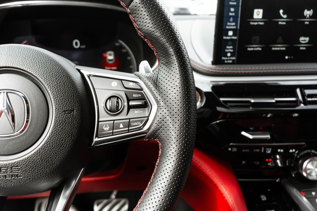 2026 Acura MDX A-Spec SH-AWD