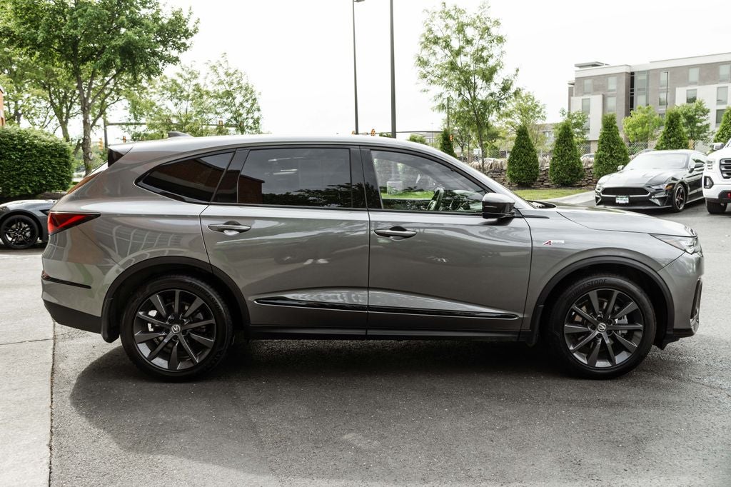2026 Acura MDX A-Spec SH-AWD