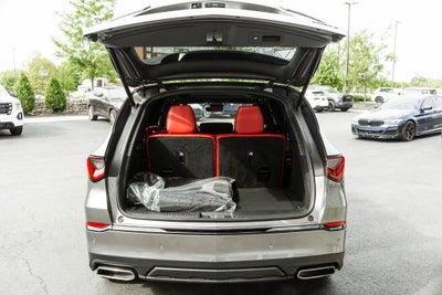2026 Acura MDX A-Spec SH-AWD