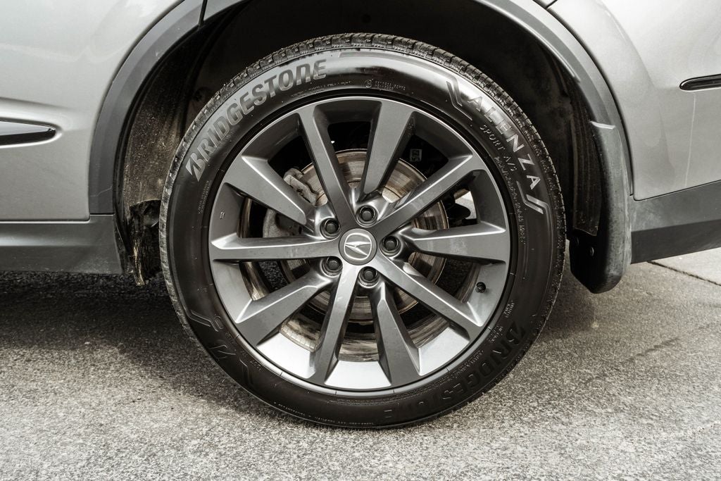 2026 Acura MDX A-Spec SH-AWD