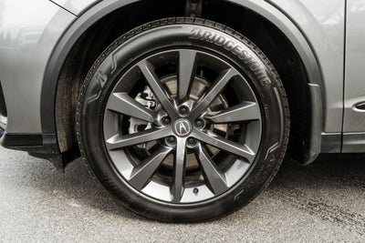2026 Acura MDX A-Spec SH-AWD