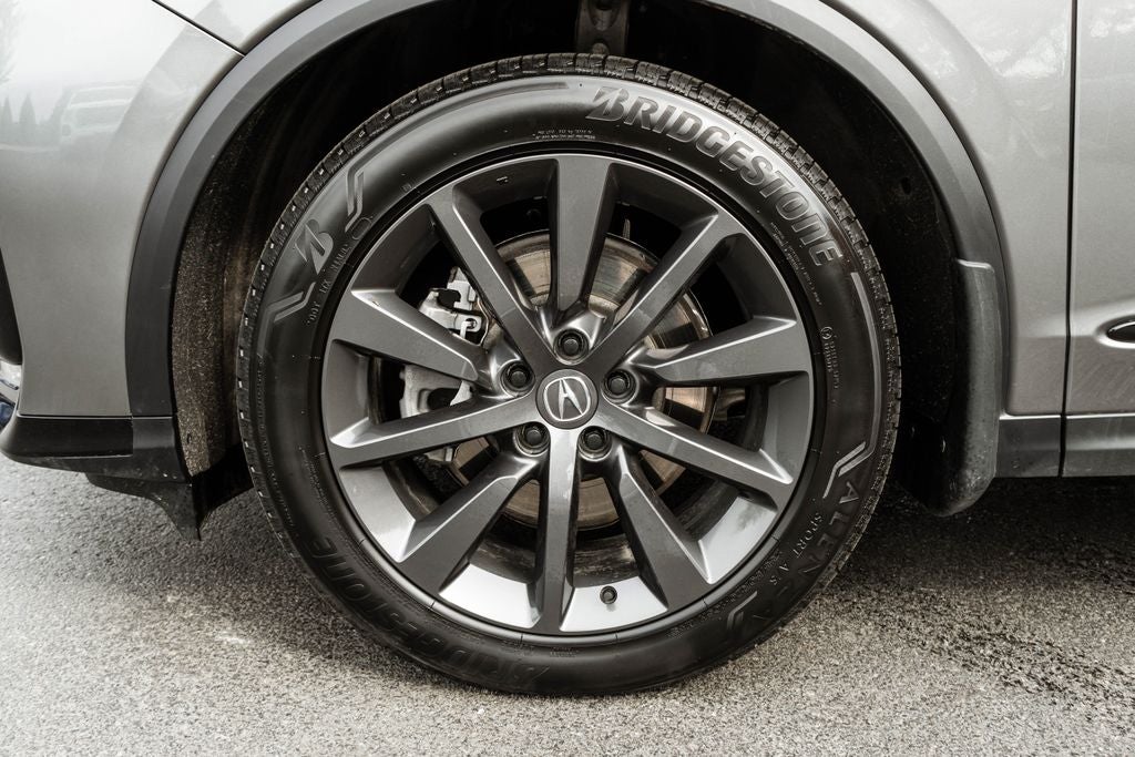 2026 Acura MDX A-Spec SH-AWD