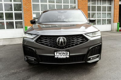 2026 Acura MDX A-Spec SH-AWD