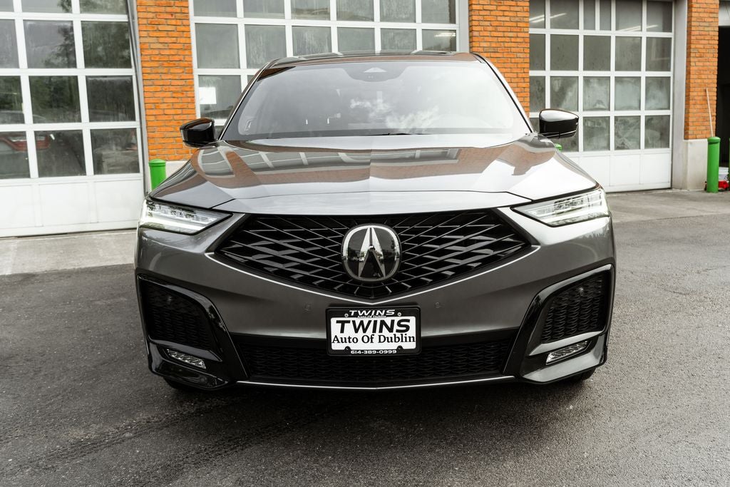 2026 Acura MDX A-Spec SH-AWD