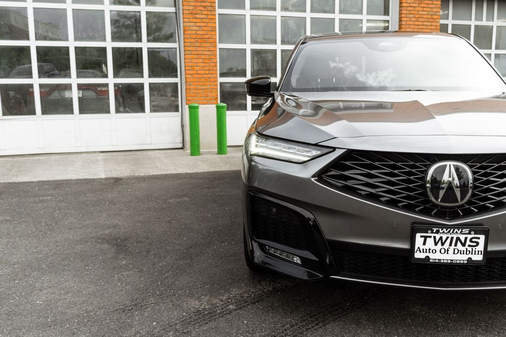 2026 Acura MDX A-Spec SH-AWD