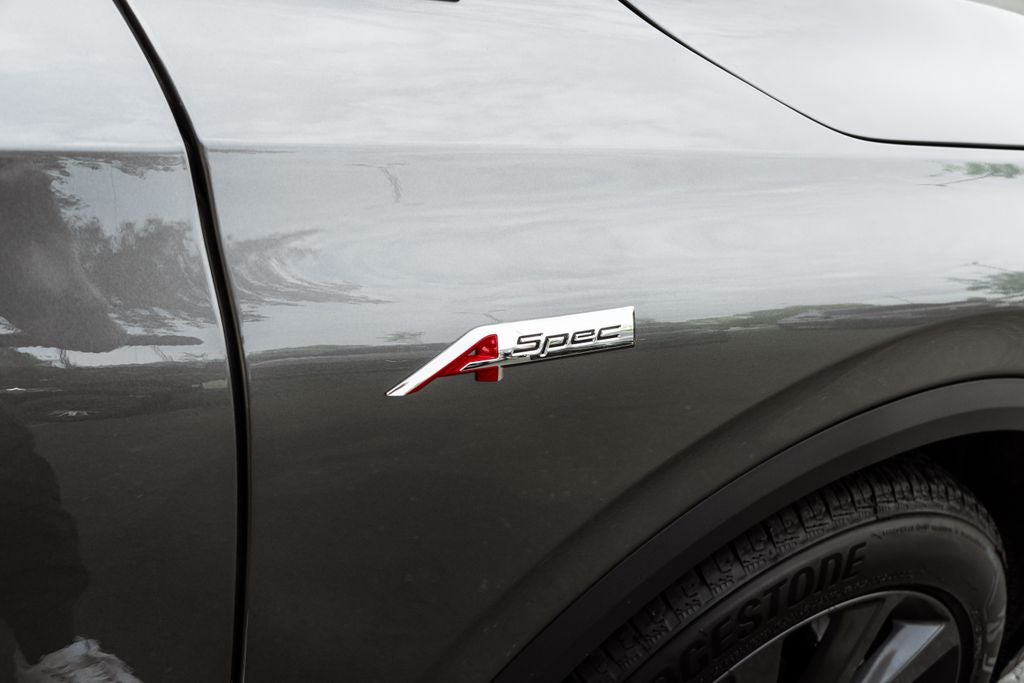 2026 Acura MDX A-Spec SH-AWD