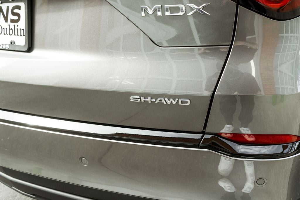 2026 Acura MDX A-Spec SH-AWD