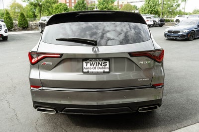 2026 Acura MDX A-Spec SH-AWD