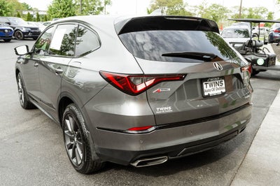 2026 Acura MDX A-Spec SH-AWD
