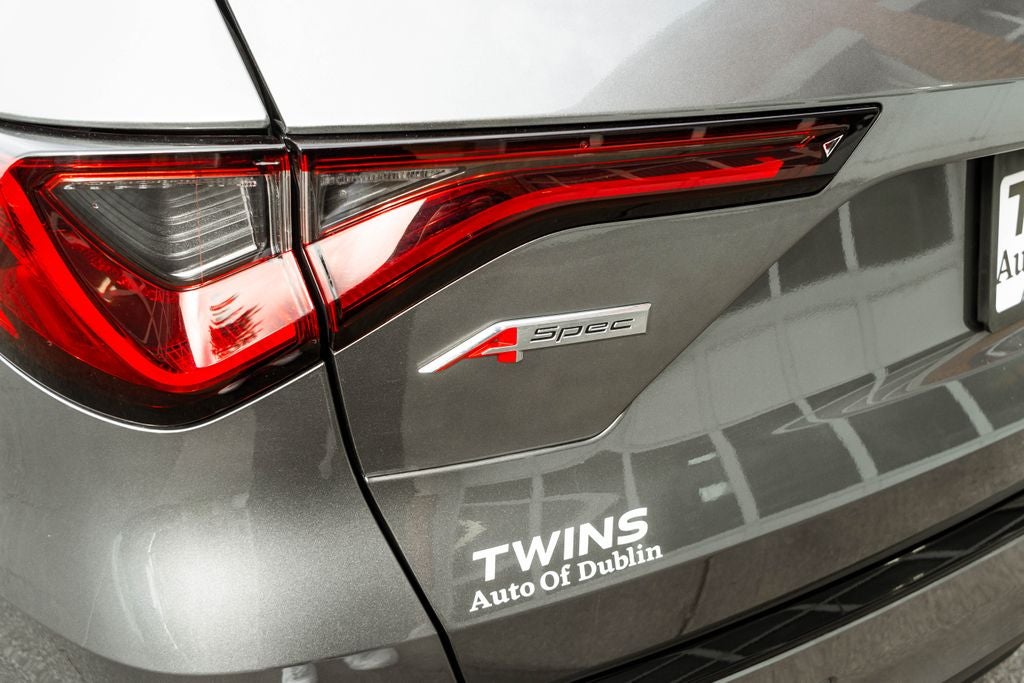 2026 Acura MDX A-Spec SH-AWD
