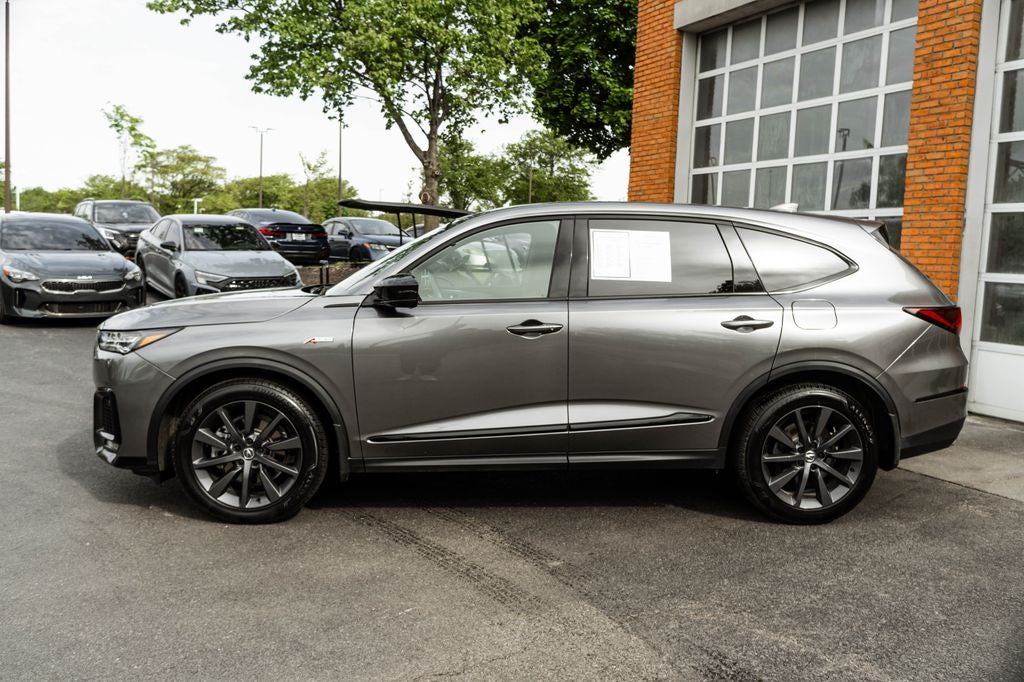 2026 Acura MDX A-Spec SH-AWD