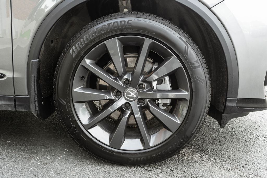 2026 Acura MDX A-Spec SH-AWD