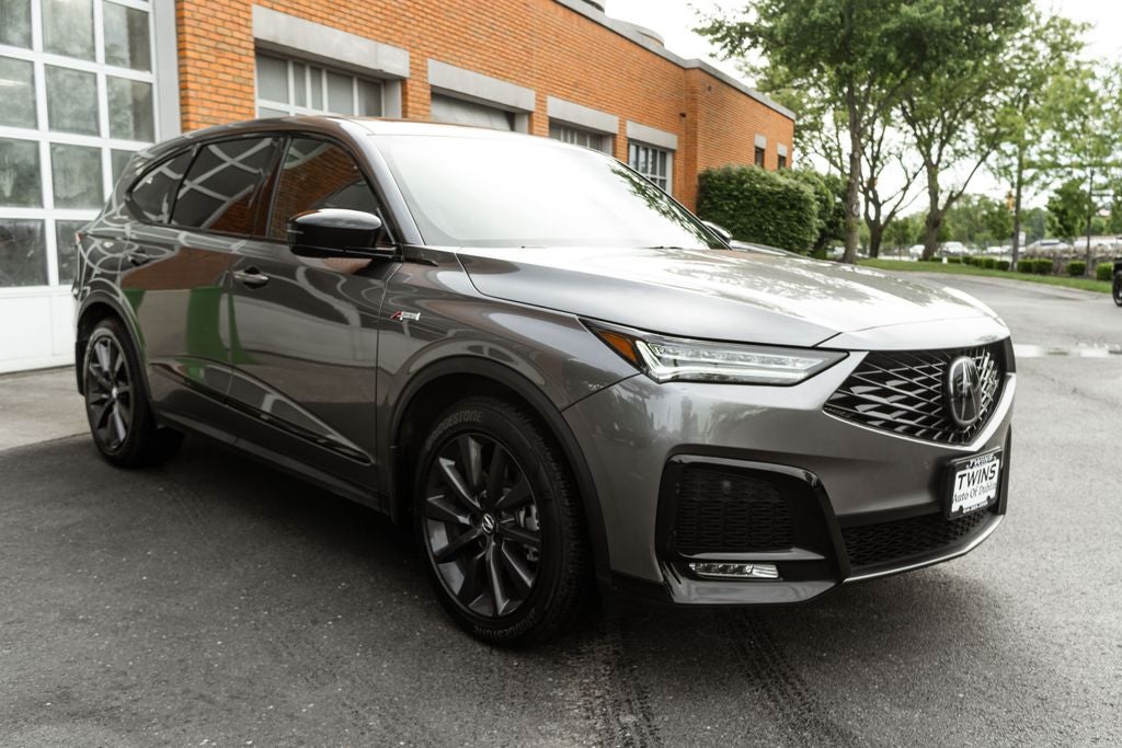 2026 Acura MDX A-Spec SH-AWD