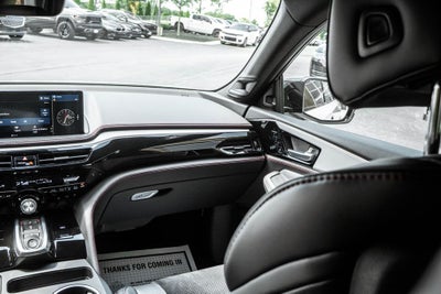 2025 Acura MDX A-Spec SH-AWD