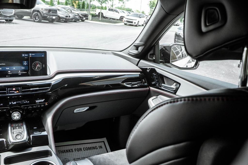 2025 Acura MDX A-Spec SH-AWD