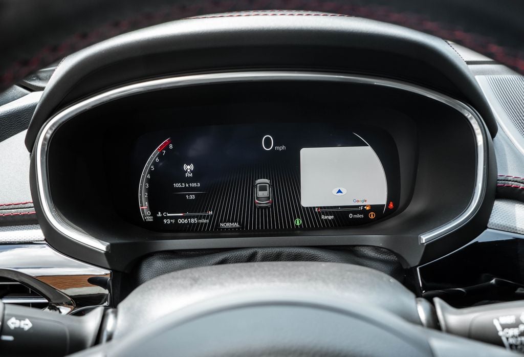2025 Acura MDX A-Spec SH-AWD